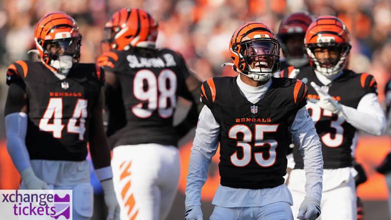 Cincinnati Bengals Vs Atlanta Falcons Tickets