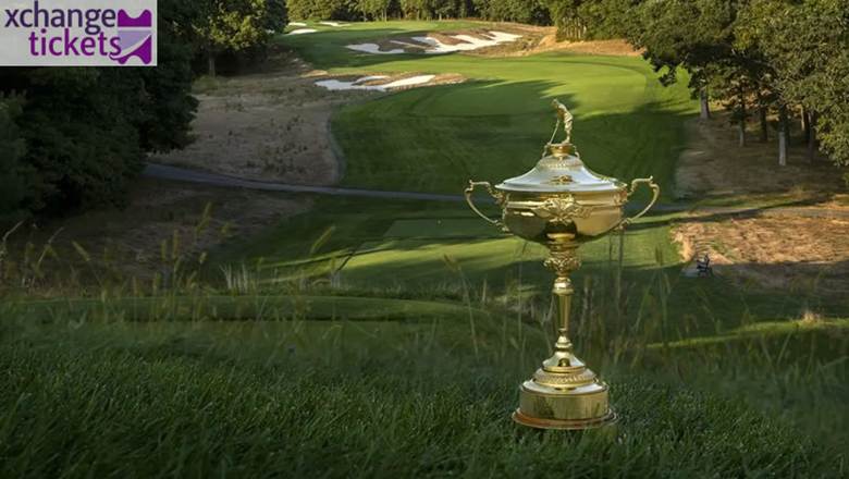 Sell Ryder Cup Tickets
