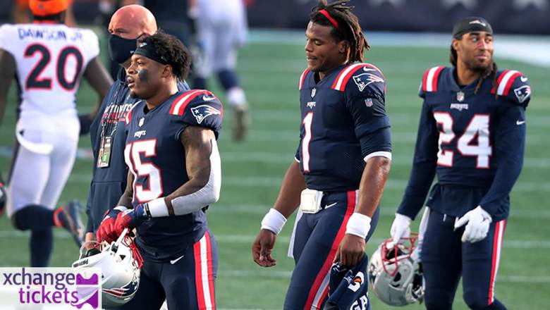 New England Patriots Tickets | NFL Munich Tickets