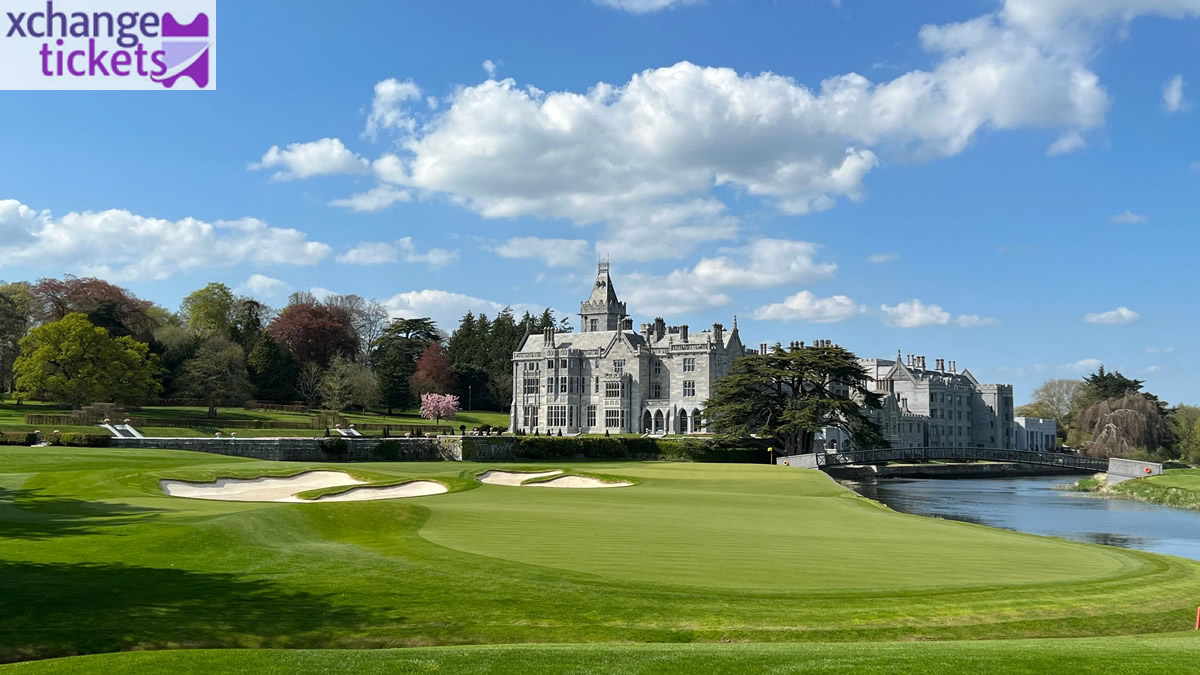Ryder Cup 2027 Tickets | Ryder Cup Golf Tickets