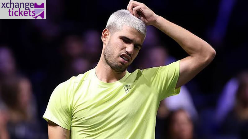 Paris Masters Tickets | Paris Masters 2026 Tickets