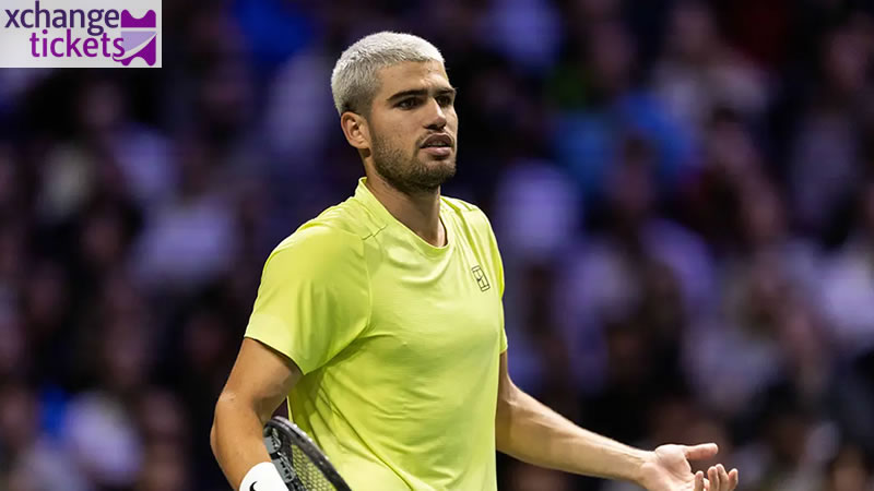 Rolex Paris Masters Tickets | Rolex Paris Masters 2026 Tickets
