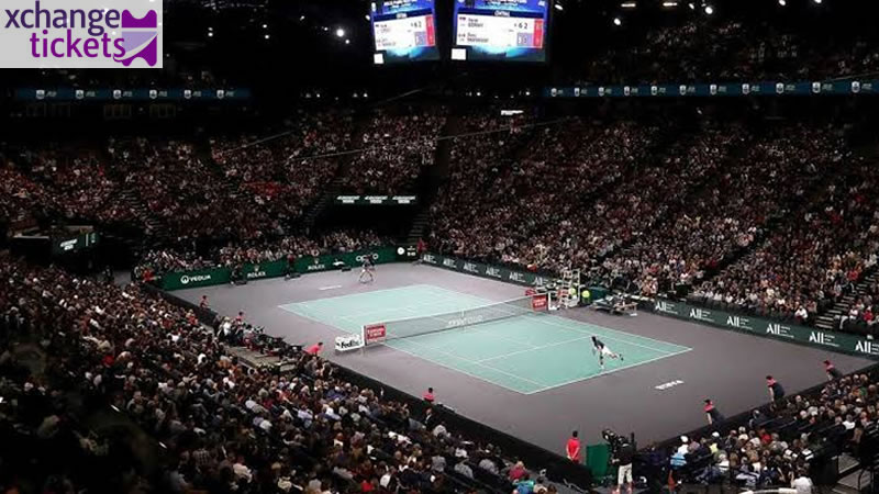 Sell Paris Masters Tickets | Paris Masters Finals Tickets