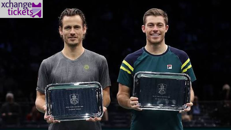 Paris Masters Tickets | Paris Masters 2026 Tickets