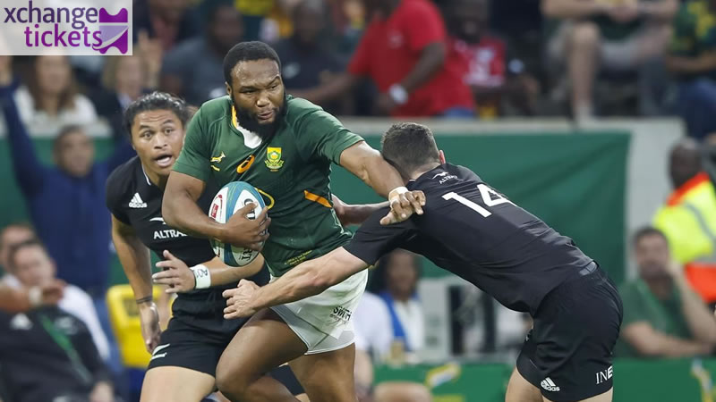 South Africa Vs Italy Tickets| Rugby World Cup Tickets 