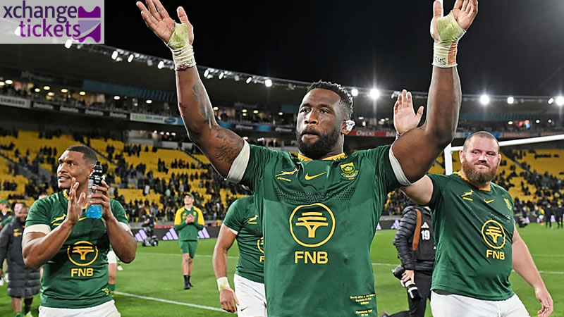 South Africa Vs Italy Tickets| Rugby World Cup Tickets