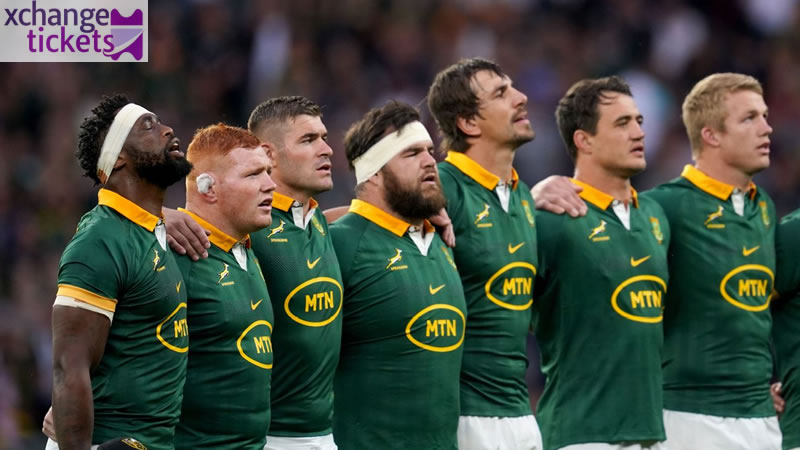 South Africa Vs Italy Tickets| Rugby World Cup Tickets
