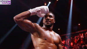 Anthony vs Tyson Tickets | Sell Anthony Joshua vs Tyson Fury Tickets