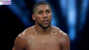 Anthony vs Tyson Tickets | Sell Anthony Joshua vs Tyson Fury Tickets