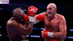 Tyson Fury Tickets | Anthony Joshua Tickets