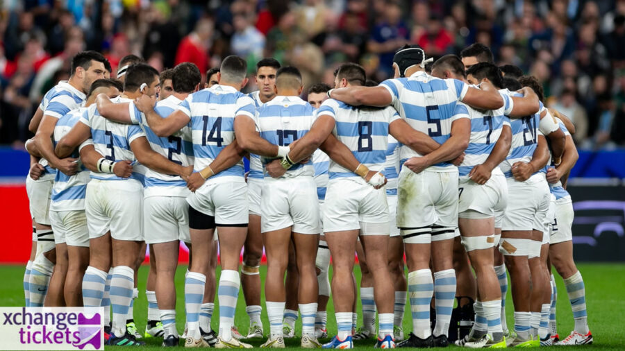 Rugby World Cup 2027 Tickets | Sell Rugby World Cup Tickets