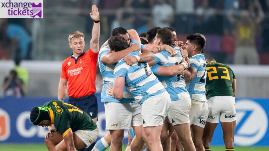 Rugby World Cup Tickets | Rugby World Cup 2027 Tickets