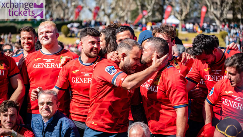 Argentina Vs Spain Tickets| Rugby World Cup Tickets