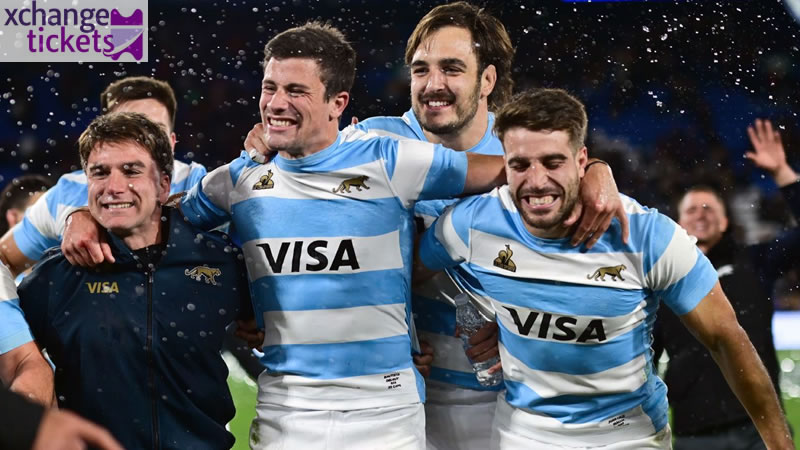Argentina Vs Canada Tickets| Rugby World Cup Tickets