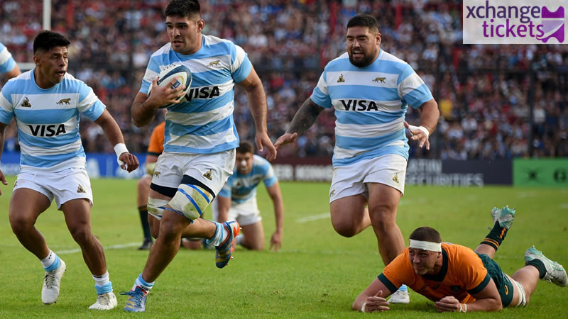 Argentina Vs Canada Tickets| Rugby World Cup Tickets