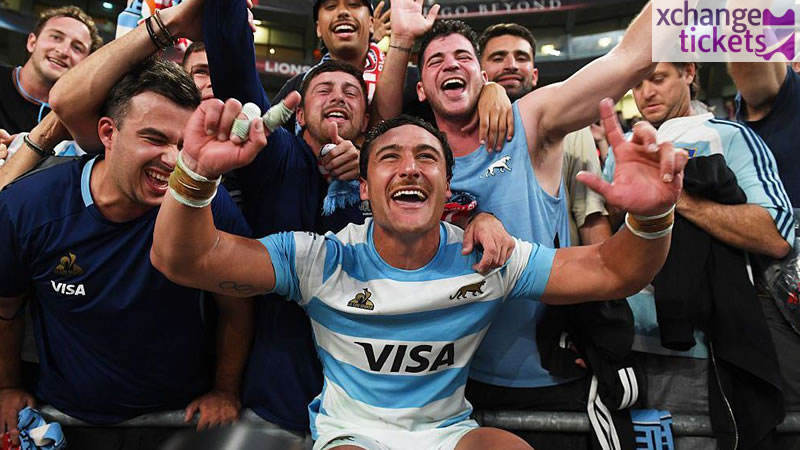 Argentina Vs Canada Tickets| Rugby World Cup Tickets