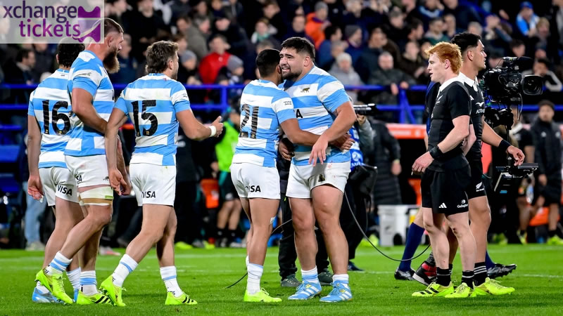 Argentina Vs Canada Tickets| Rugby World Cup Tickets