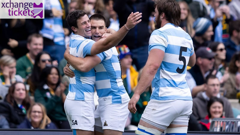 Rugby World Cup Tickets | Rugby World Cup 2027 Tickets
