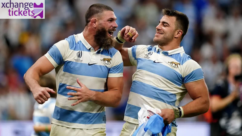 Rugby World Cup Tickets | Rugby World Cup 2027 Tickets