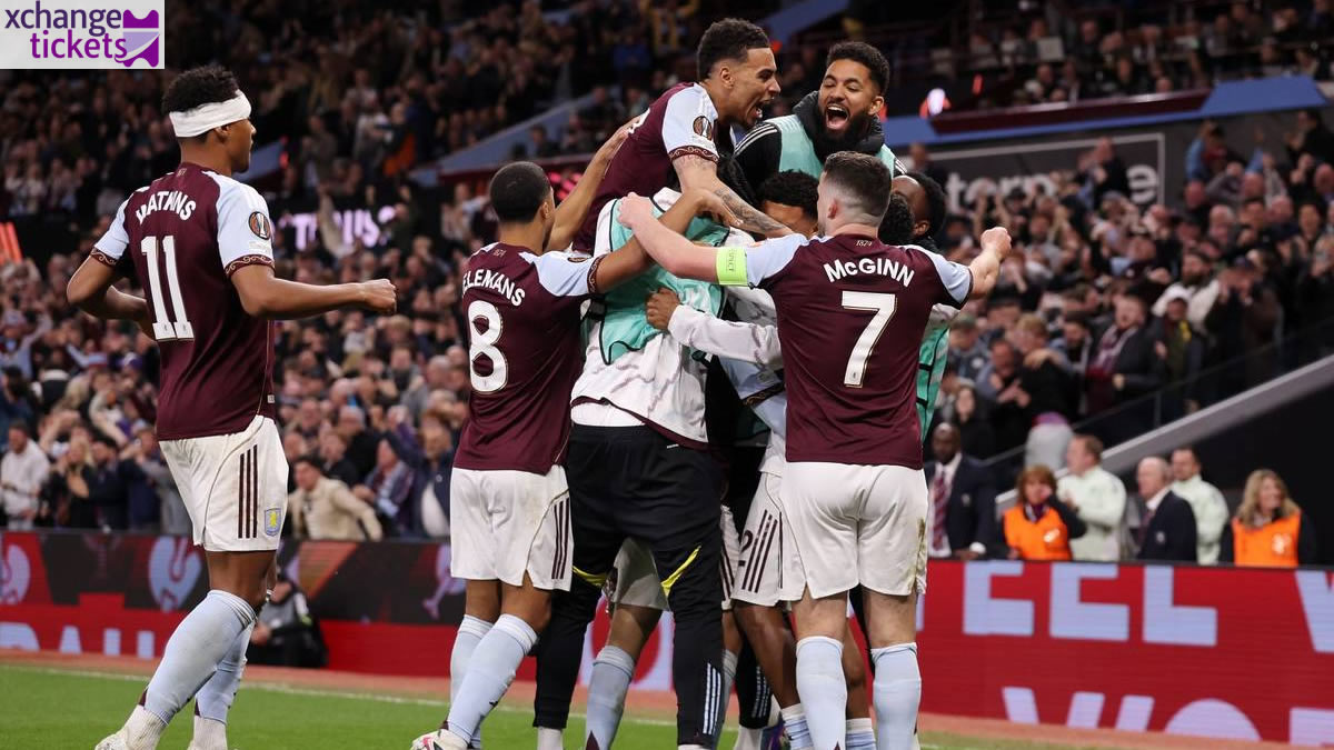Europa League 2027 Tickets | Europa League Final Tickets