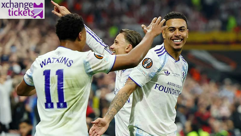 Europa League Final Tickets | Europa League Final 2027 Tickets
