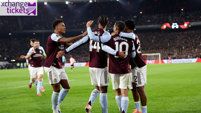 Europa League 2027 Tickets | Europa League Final Tickets
