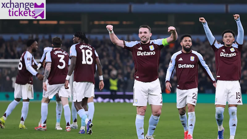 Europa League 2027 Tickets | Europa League Final Tickets