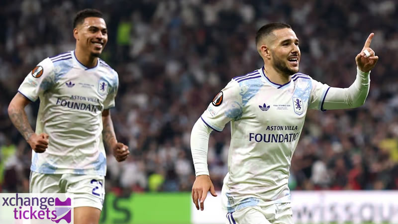 Europa League 2027 Tickets | Europa League Tickets