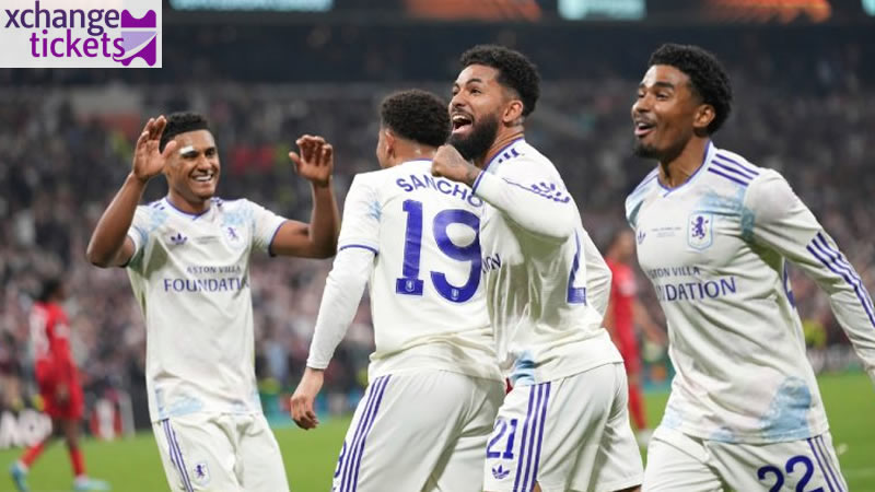 Europa League 2027 Tickets | Europa League Tickets
