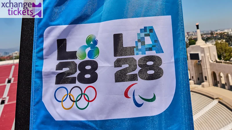 Olympic Tickets | Summer Games 2028 Tickets | Summer Olympic Tickets | LA 28 Tickets | Los Angeles Olympic 2028 Tickets