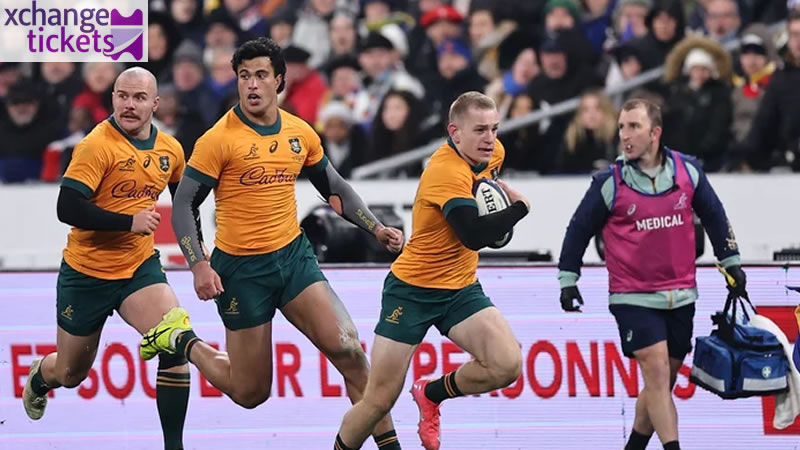 RWC 2027 Tickets | RWC Tickets