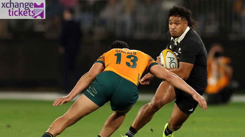 Australia Vs Chile Tickets| Rugby World Cup Tickets