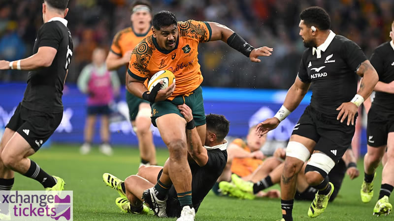 Australia Vs Chile Tickets| Rugby World Cup Tickets