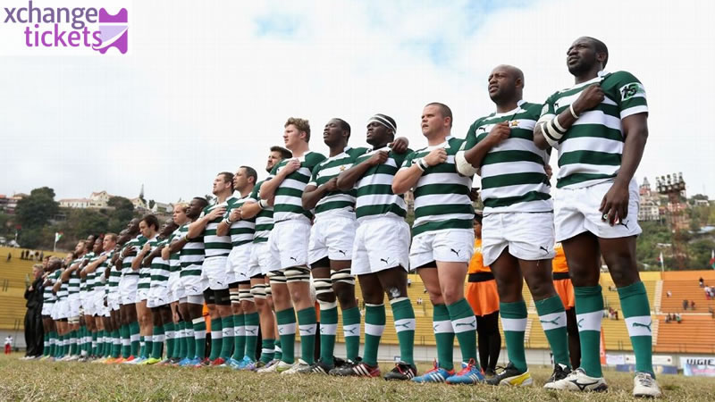 Tonga Vs Zimbabwe Tickets| Rugby World Cup Tickets
