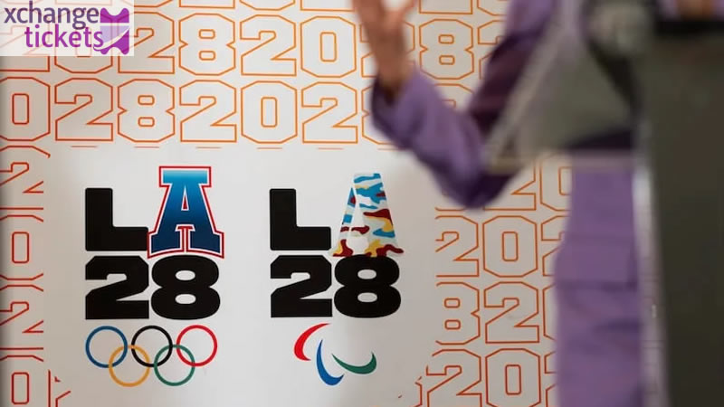 Olympic Tickets | Summer Games 2028 Tickets | Summer Olympic Tickets | LA 28 Tickets | Los Angeles Olympic 2028 Tickets