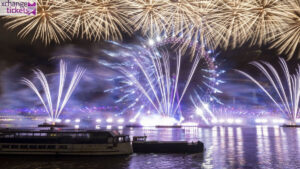 London New Year Eve Fireworks Tickets | London Fireworks Tickets 2026
