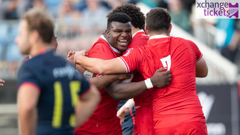 Spain Vs Canada Tickets| Rugby World Cup Tickets