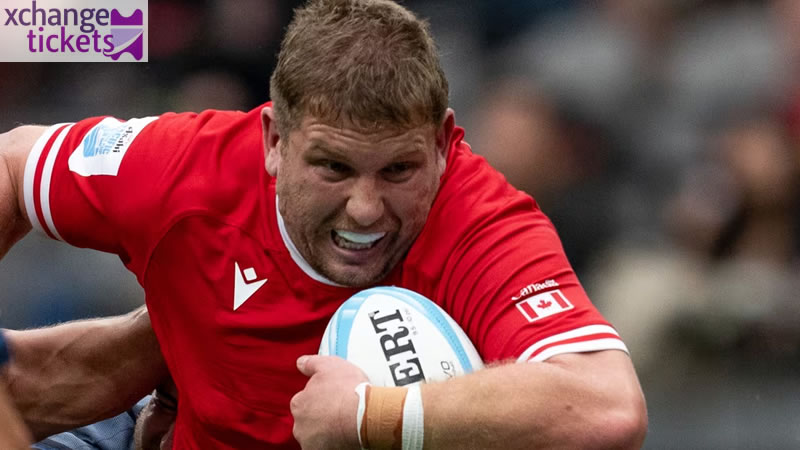 Spain Vs Canada Tickets| Rugby World Cup Tickets