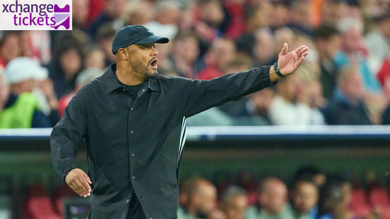 Champions League Final Tickets | Champions League Final 2027 Tickets