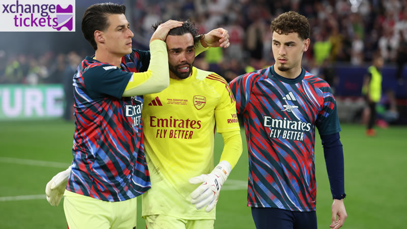 Champions League Final Tickets | Champions League Final 2027 Tickets