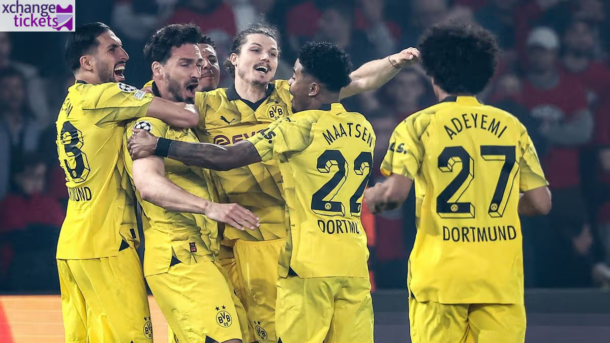 Champions League 2027 Tickets | Champions League Final Tickets