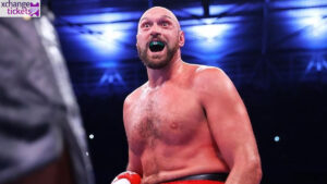 Anthony vs Tyson Tickets | Sell Anthony Joshua vs Tyson Fury Tickets