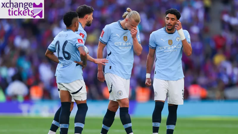 FA Cup 2027 Tickets | FA Cup Final Tickets
