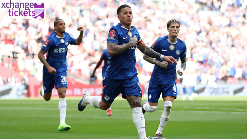 FA Cup 2027 Tickets | FA Cup Final Tickets
