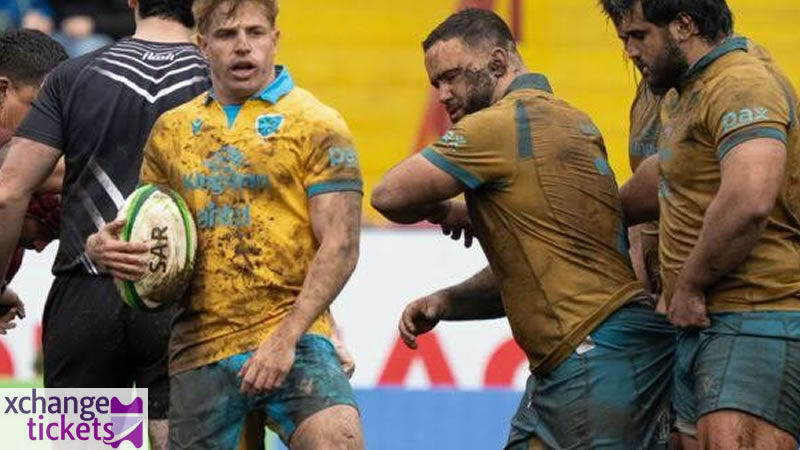 Rugby World Cup Tickets | Rugby World Cup 2027 Tickets 