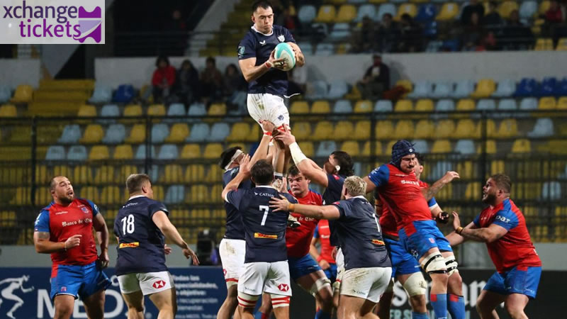 Chile Vs Hong Kong Tickets| Rugby World Cup Tickets 
