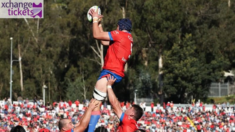 Chile Vs Hong Kong Tickets| Rugby World Cup Tickets