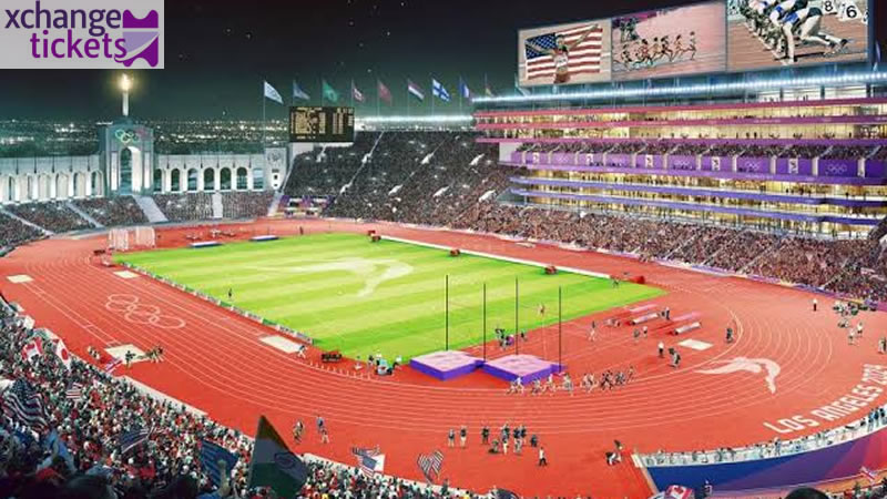 Olympic Tickets | Summer Games 2028 Tickets | Summer Olympic Tickets | LA 28 Tickets | Los Angeles Olympic 2028 Tickets