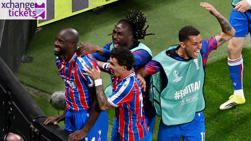 Conference League 2027 Tickets | Conference League Final 2027 Tickets
