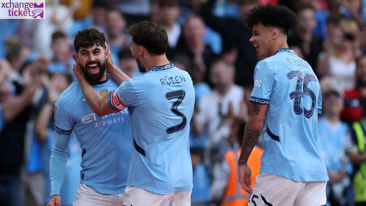 FA Cup 2027 Tickets | FA Cup Final Tickets